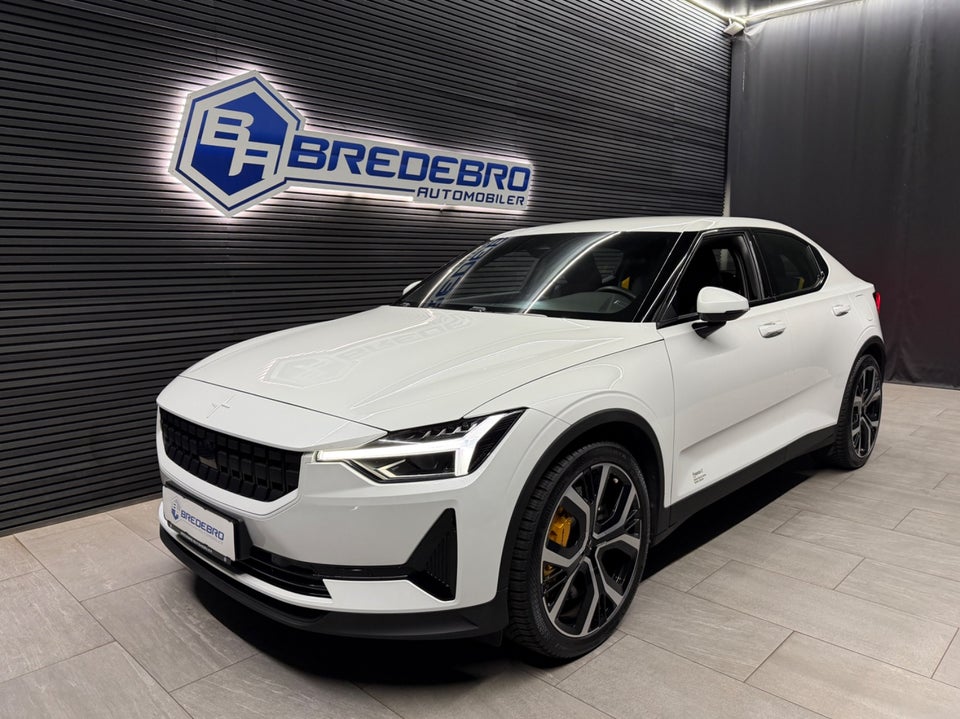 Polestar 2 Performance AWD 5d