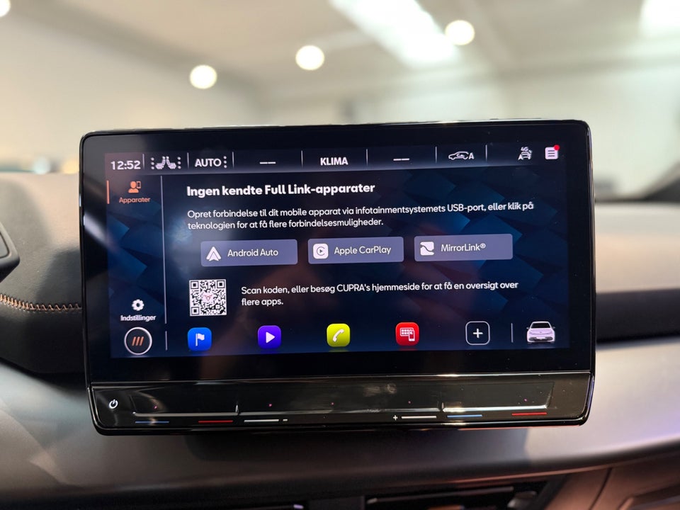 Cupra Born 77 e-Boost 5d