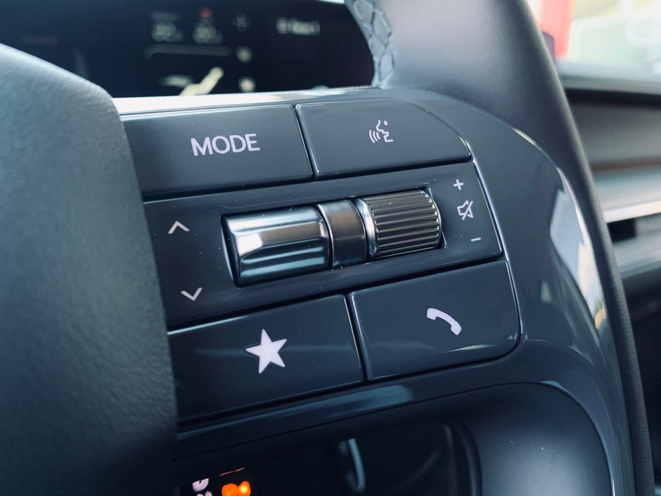 Kia EV9 76 Standard Range Upgrade RWD 7prs 5d