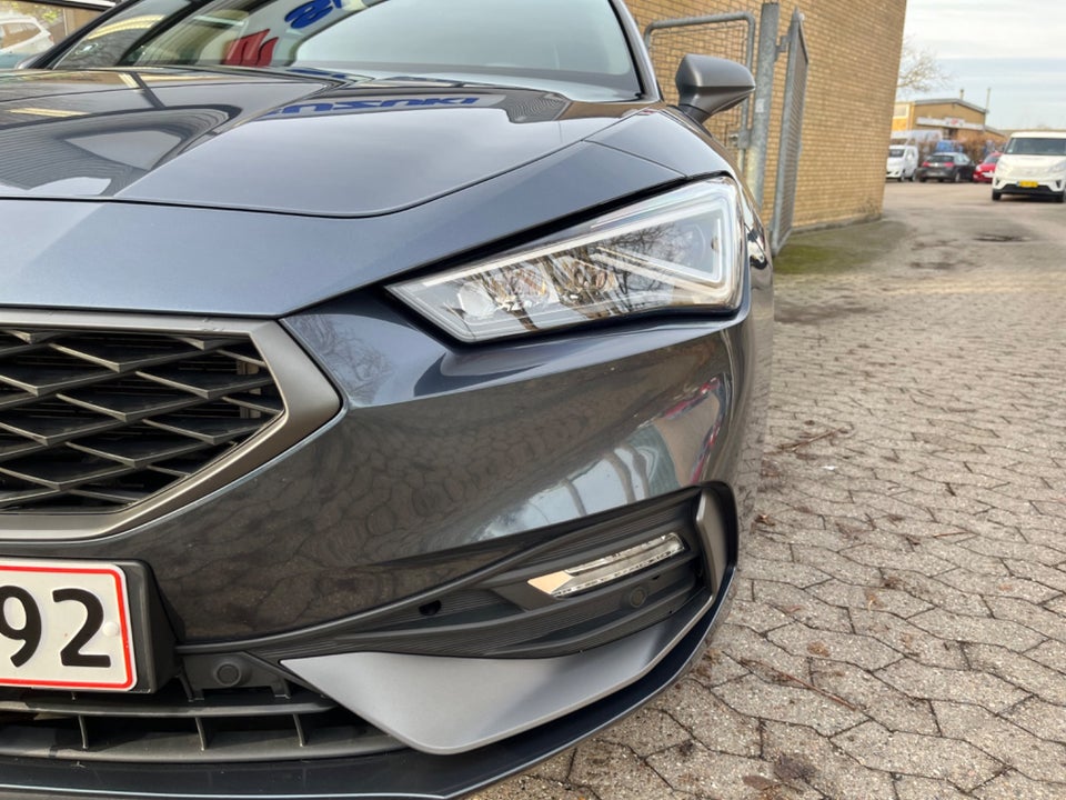 Seat Leon 1,4 eHybrid FR Sportstourer DSG 5d