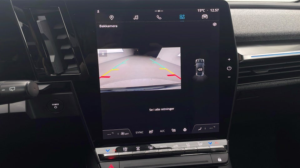 Renault Megane E-Tech 60 Techno 5d