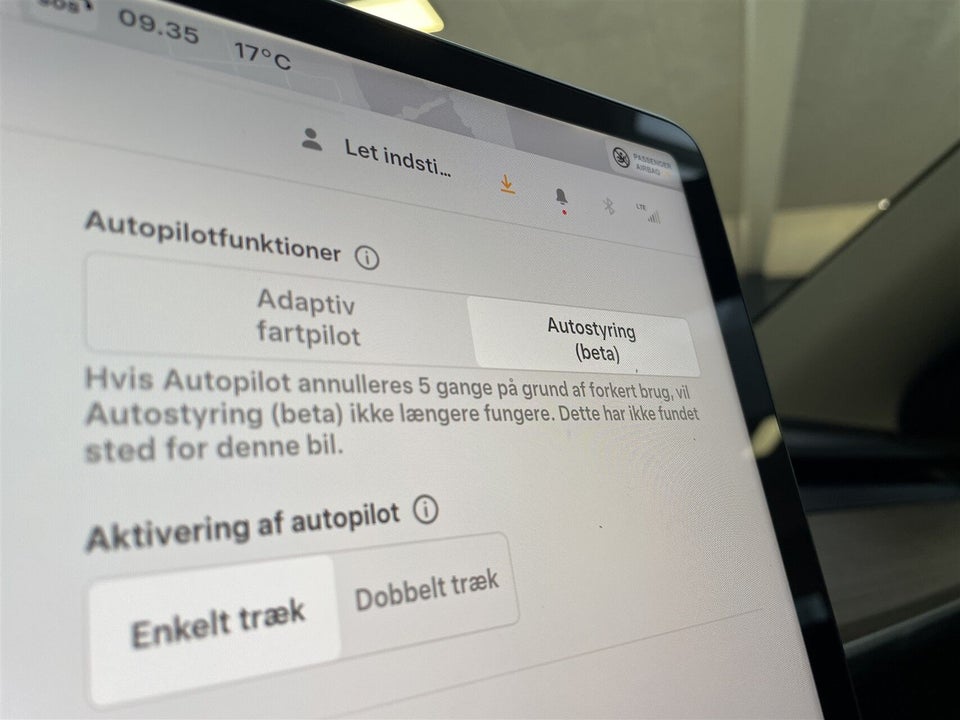 Tesla Model Y Long Range RWD 5d