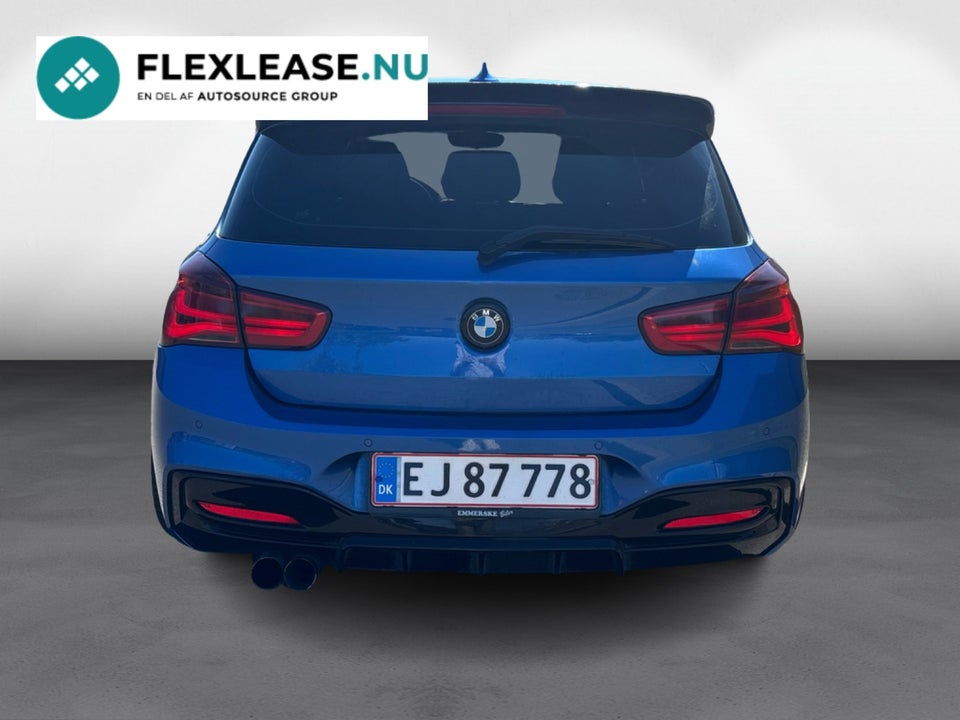 BMW 118d 2,0 M-Sport aut. 5d
