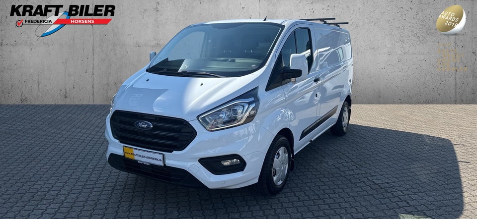 Ford Transit Custom 280S 2,0 TDCi 105 Trend