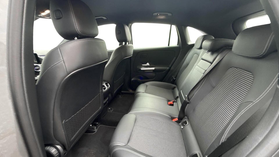 Mercedes EQA250 Progressive 5d