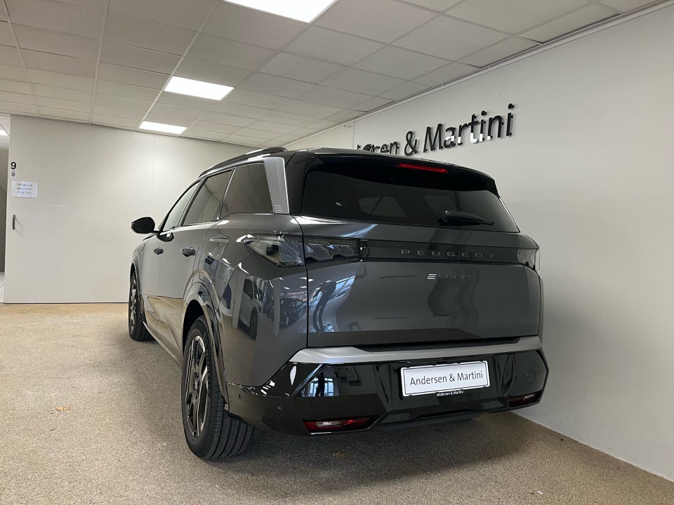 Peugeot e-5008 77 GT Pack 7prs 5d