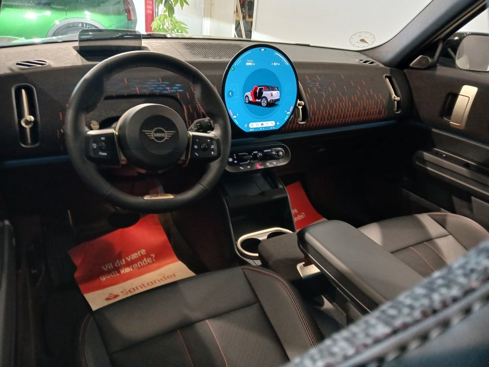 MINI Countryman E JCW Trim S 5d