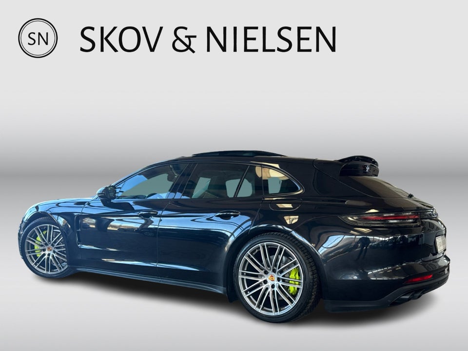 Porsche Panamera 4 2,9 E-Hybrid Sport Turismo PDK 5d