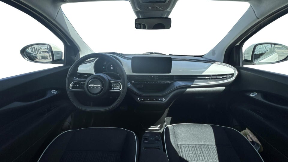 Fiat 500e 42 Comfort Pack 3d