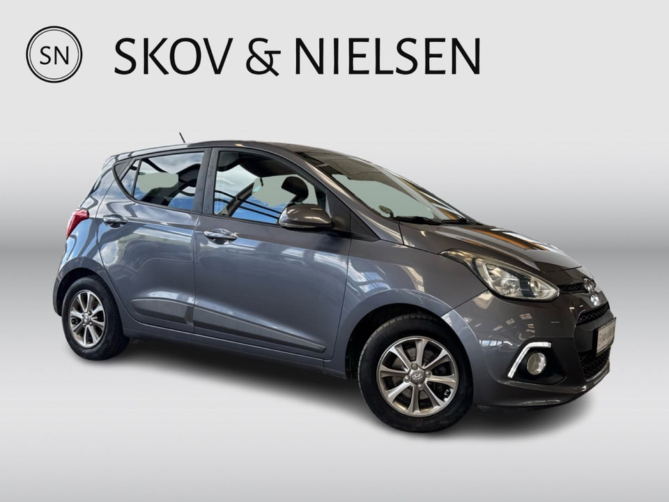 Hyundai i10 1,0 Style 5d