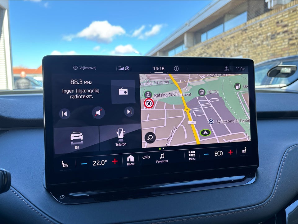 Skoda Enyaq 80 iV 5d