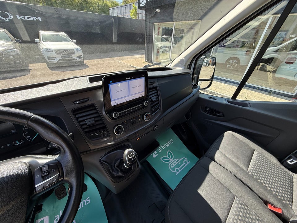 Ford Transit 350 L2 Van 2,0 TDCi 130 Trend H2 FWD