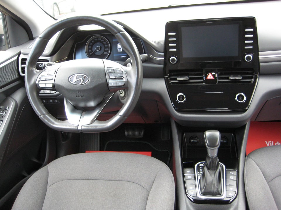 Hyundai Ioniq 1,6 PHEV Trend DCT 5d