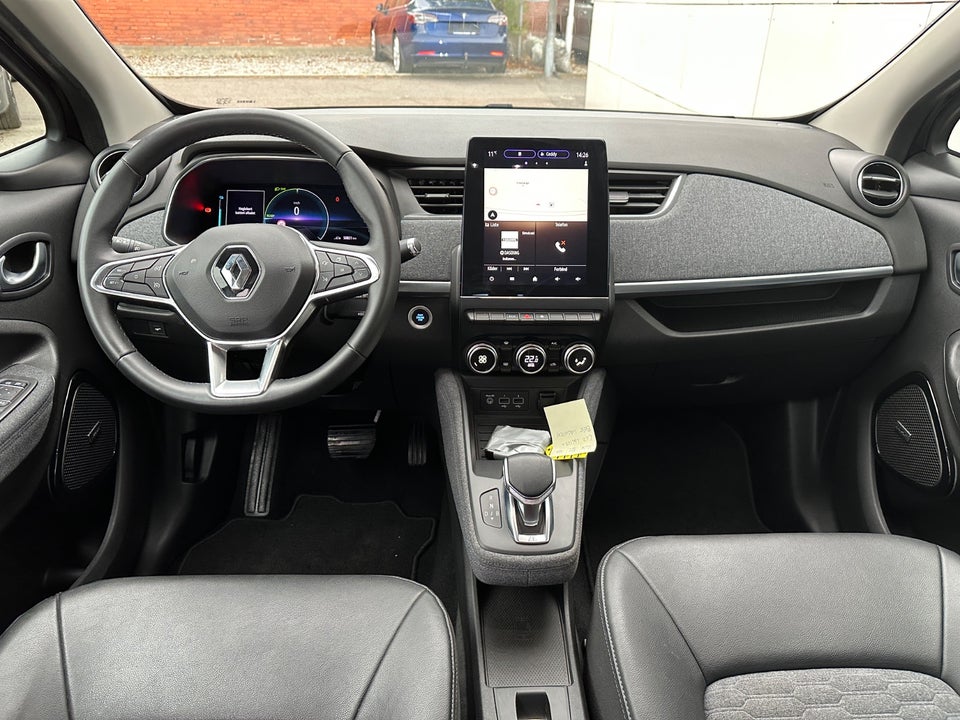 Renault Zoe 52 Intens 5d