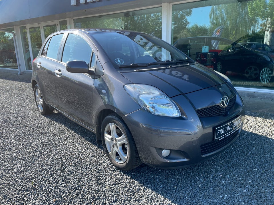 Toyota Yaris 1,3 T3 5d