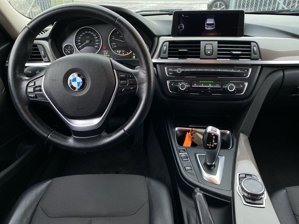 BMW 318d 2,0 Touring Modern Line aut. 5d