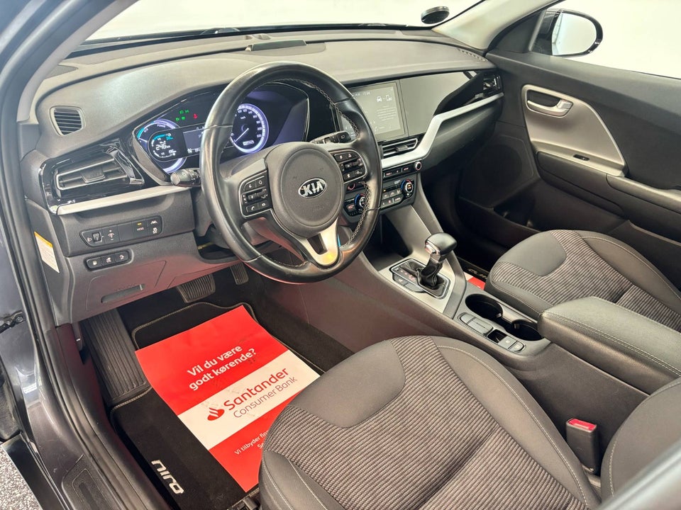 Kia Niro 1,6 PHEV Concept DCT 5d