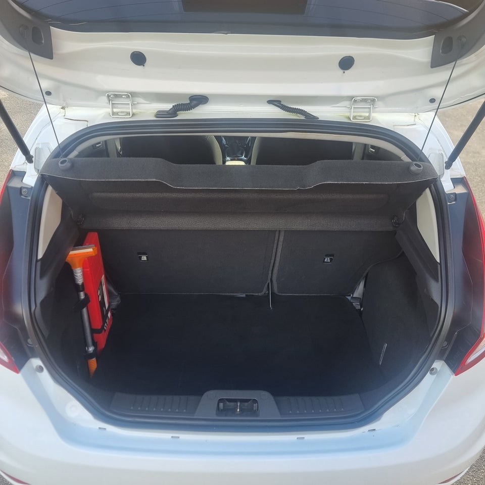 Ford Fiesta 1,0 SCTi 100 Titanium 5d