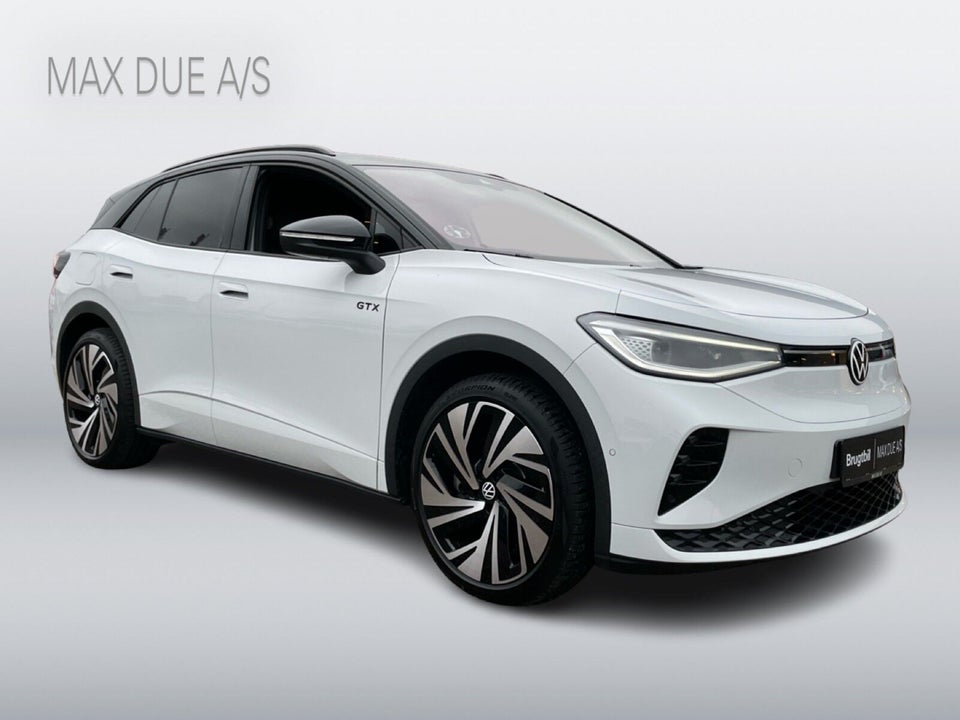 VW ID.4 77 GTX 4Motion 5d
