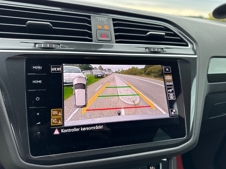 VW Tiguan 2,0 TDi 150 R-line DSG 5d