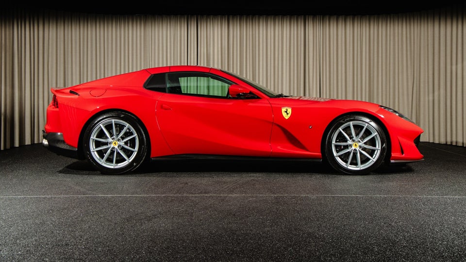 Ferrari 812 GTS 6,5 DCT 2d