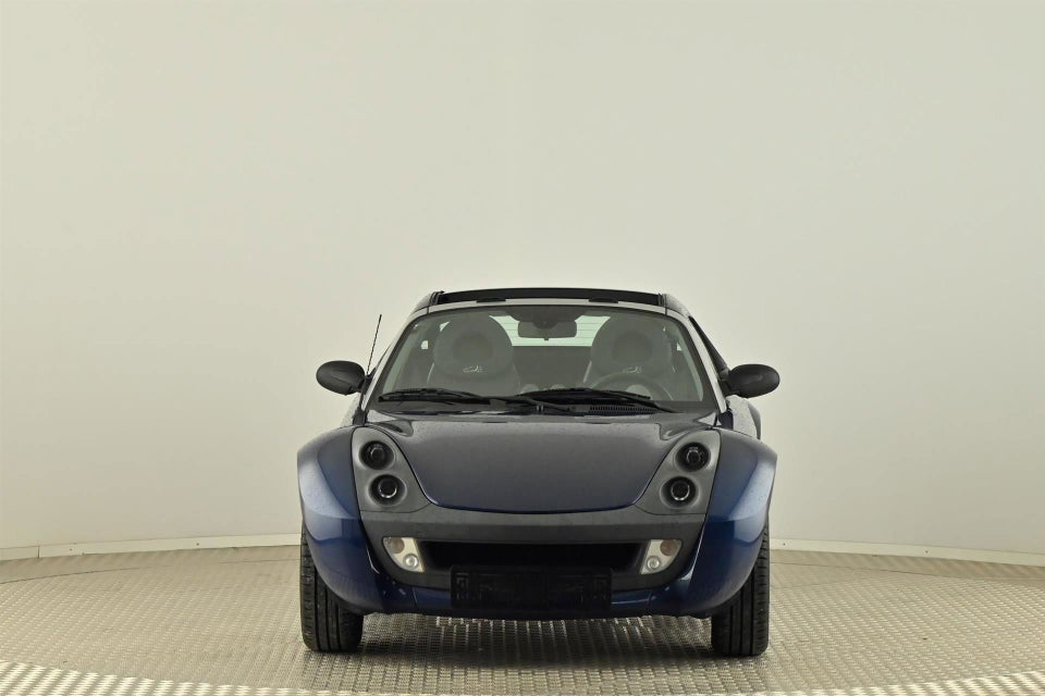 Smart Roadster 0,7 Brabus aut. 2d