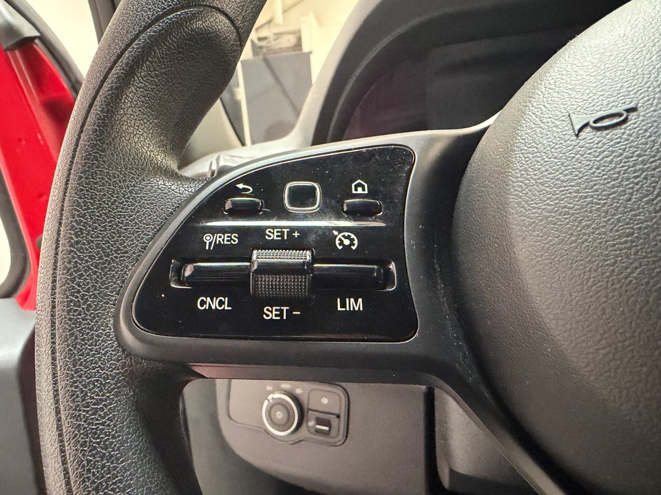 Mercedes Sprinter 315 2,0 CDi A2 Kassevogn aut. FWD