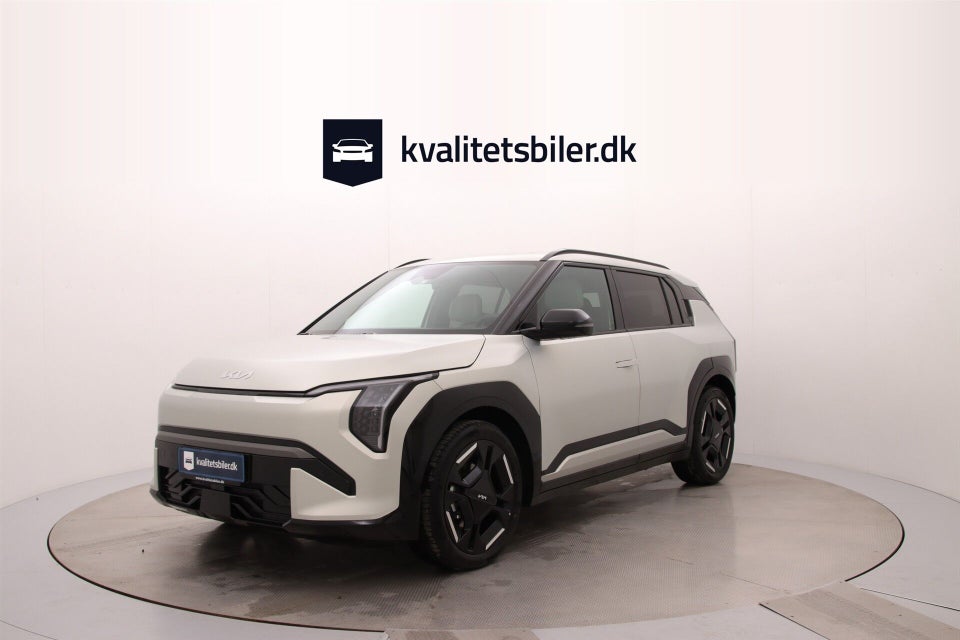 Kia EV3 81 Long Range GT-Line 5d