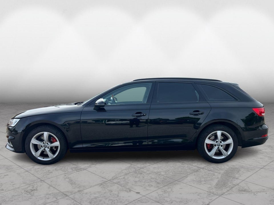 Audi A4 40 TFSi Advanced Avant S-tr. 5d
