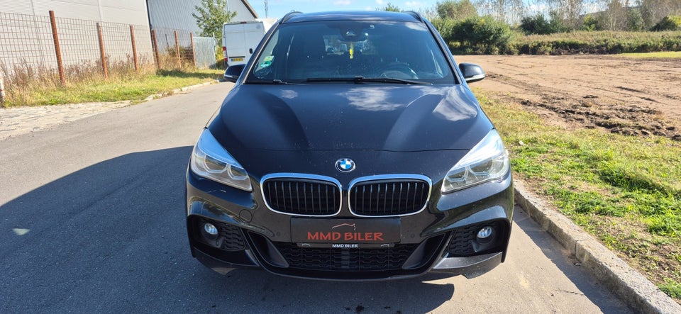 BMW 220d 2,0 Gran Tourer M-Sport xDrive aut. 7prs 5d