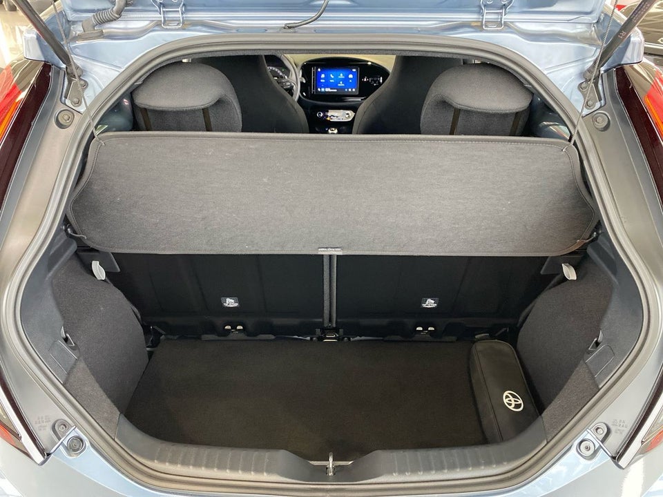 Toyota Aygo X 1,0 Active 5d