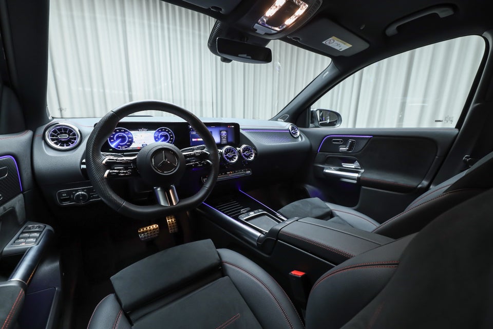 Mercedes EQA250+ AMG Premium 5d