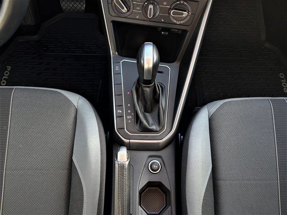 VW Polo 1,0 TSi 115 Highline DSG 5d