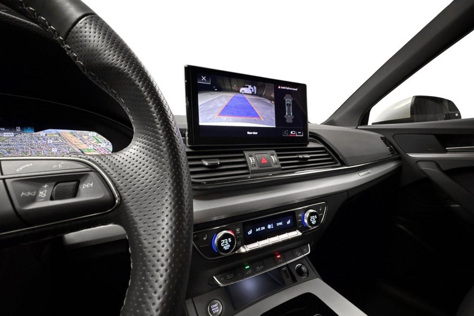 Audi Q5 50 TFSi e S-line quattro S-tr. 5d