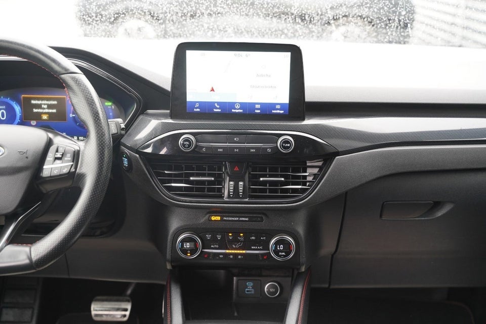 Ford Kuga 2,5 PHEV ST-Line X CVT 5d