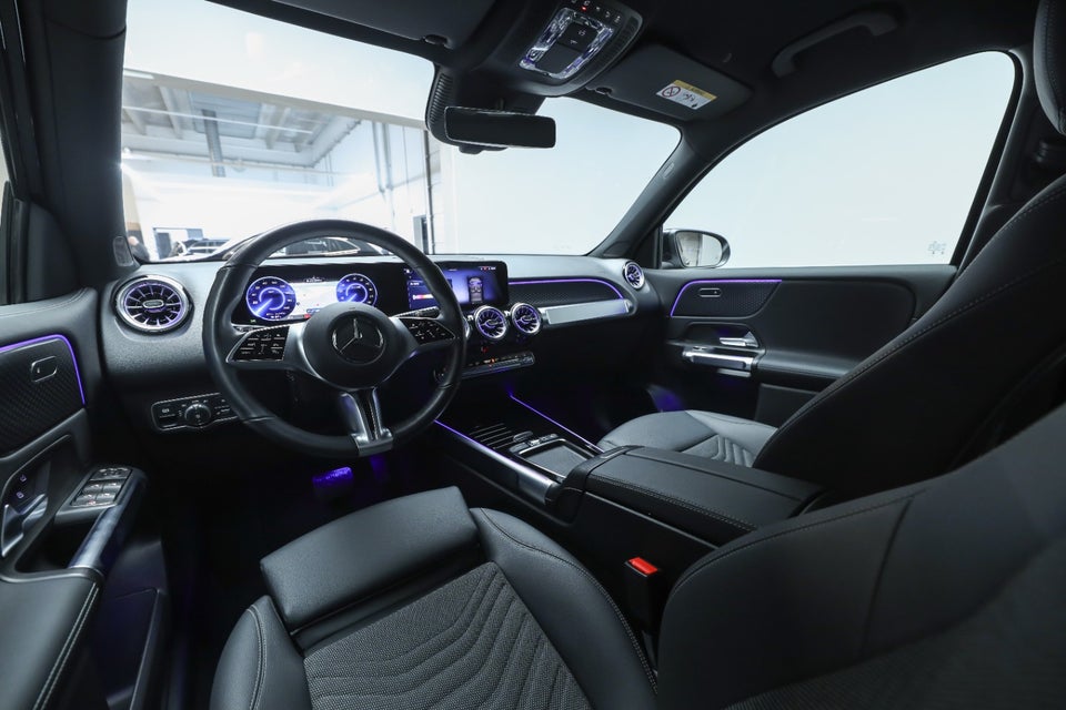 Mercedes EQB350 Progressive Advance Plus 4Matic 5d