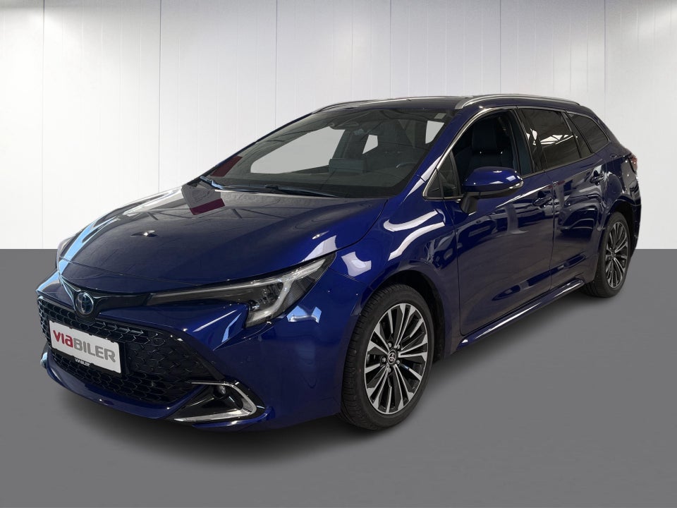 Toyota Corolla 1,8 Hybrid Style Safety Touring Sports e-CVT 5d