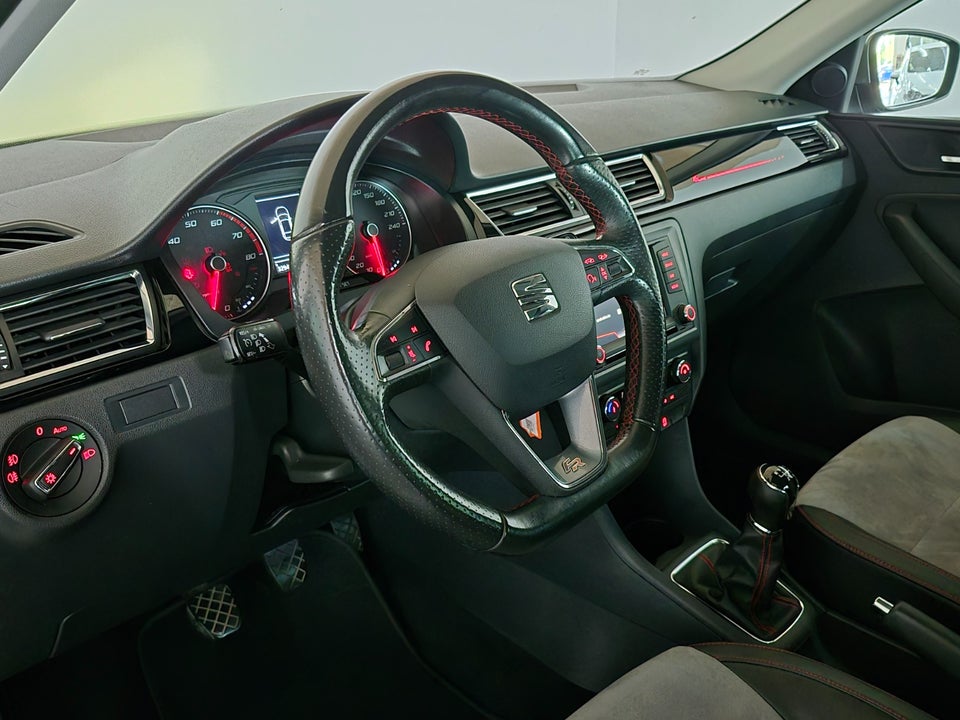 Seat Toledo 1,2 TSi 110 FR Line 5d