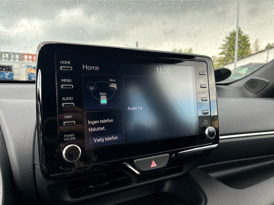Toyota Yaris 1,5 Hybrid H3 Premier Edition e-CVT 5d