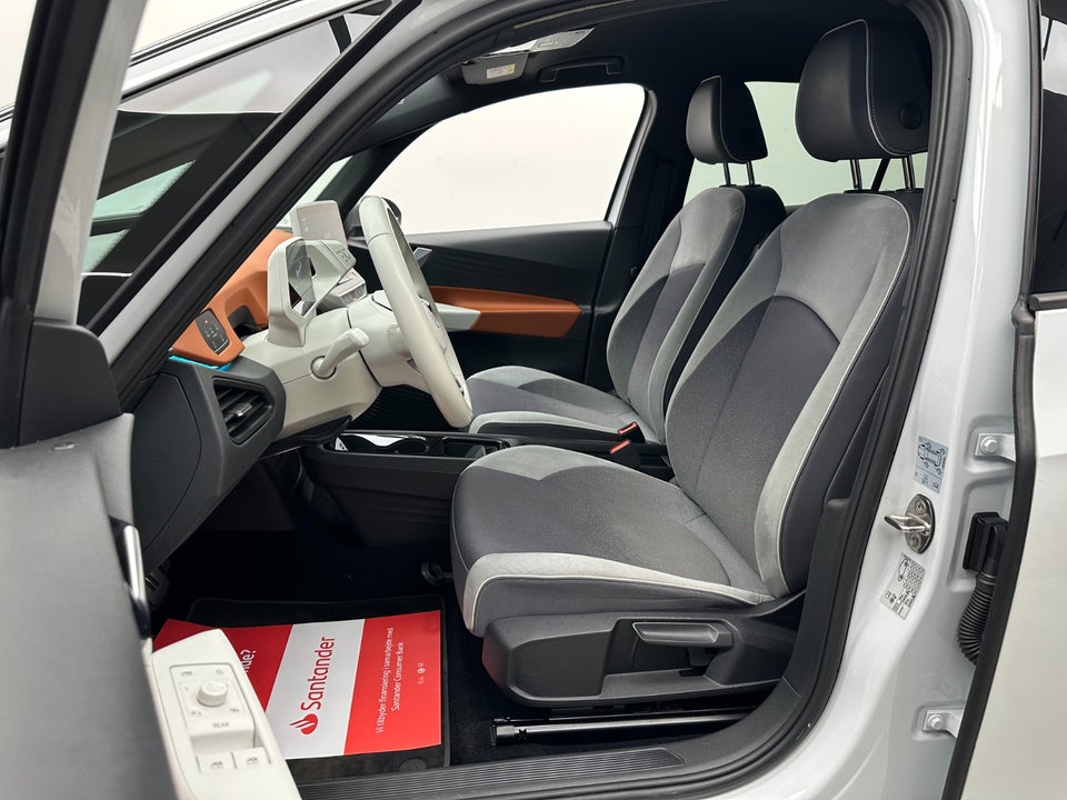 VW ID.3 58 1ST Pro Performance 5d
