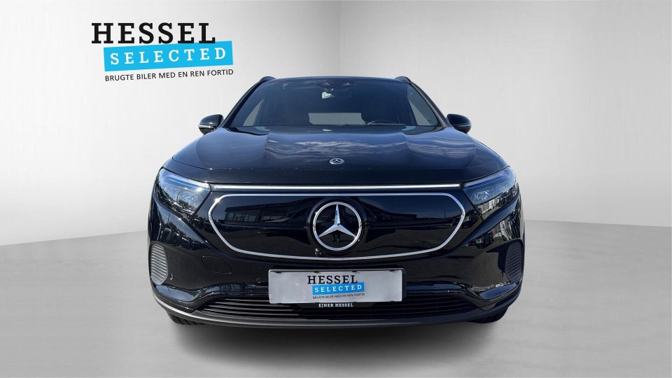 Mercedes EQA250 Progressive 5d