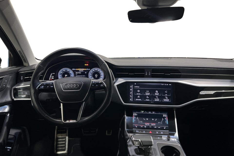 Audi A6 55 TFSi e S-line Avant quattro S-tr. 5d