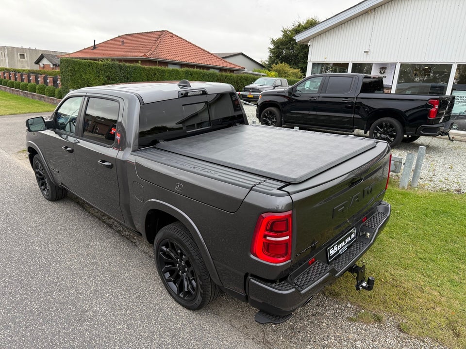 Dodge RAM 1500 3,0 Limited Night aut. 4d