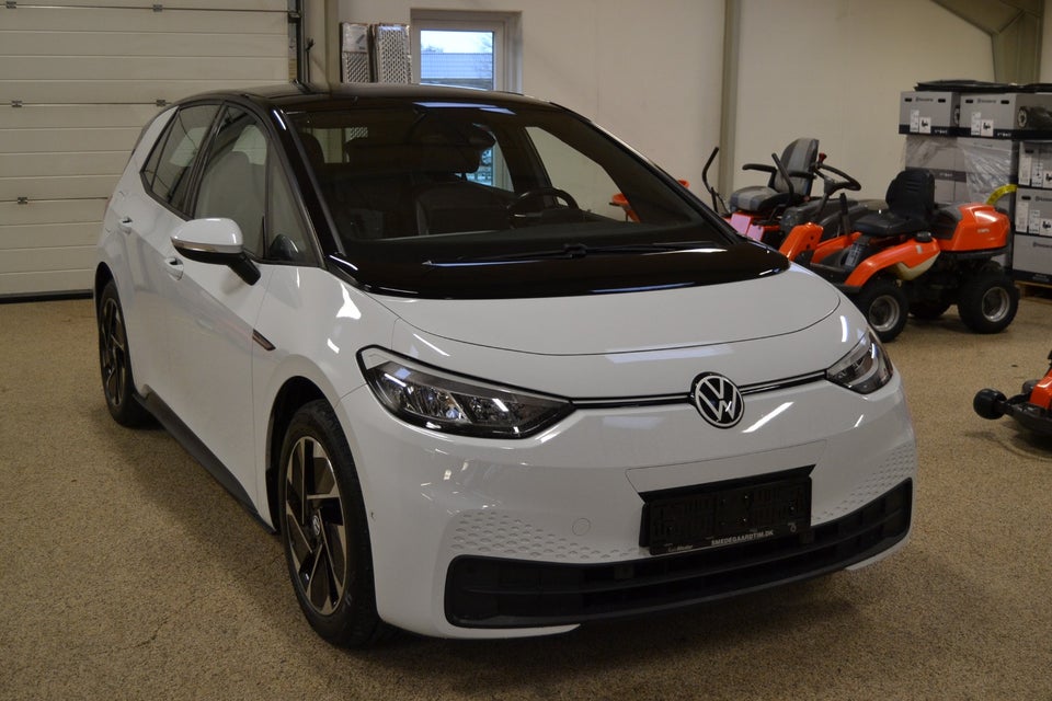 VW ID.3 58 Pro 5d