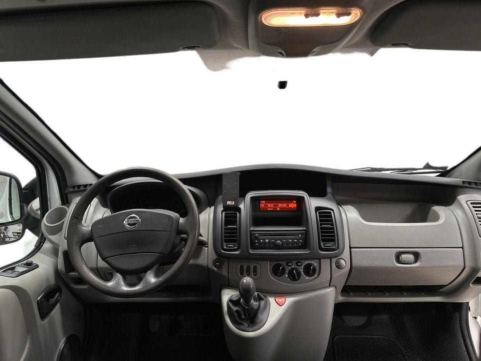 Nissan Primastar 2,0 dCi 114 Comfort L1H1 5d