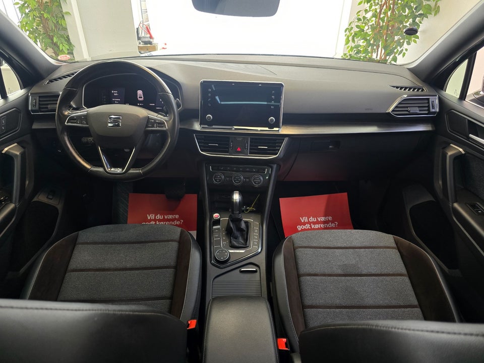 Seat Tarraco 2,0 TSi 190 Xcellence DSG 4Drive 5d
