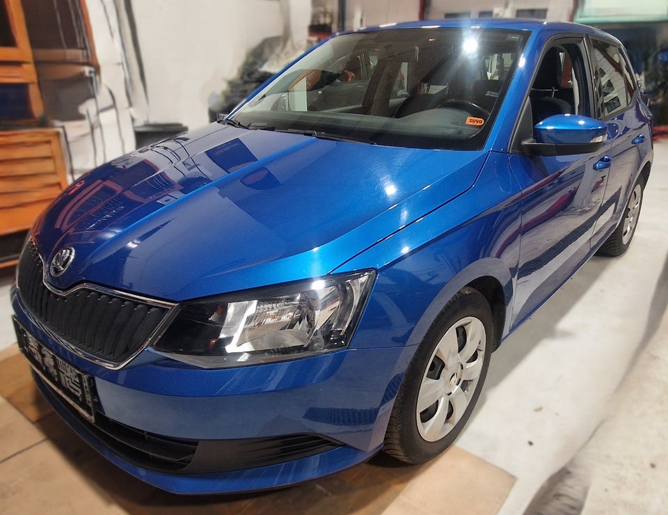 Skoda Fabia 1,2 TSi 110 Ambition DSG 5d