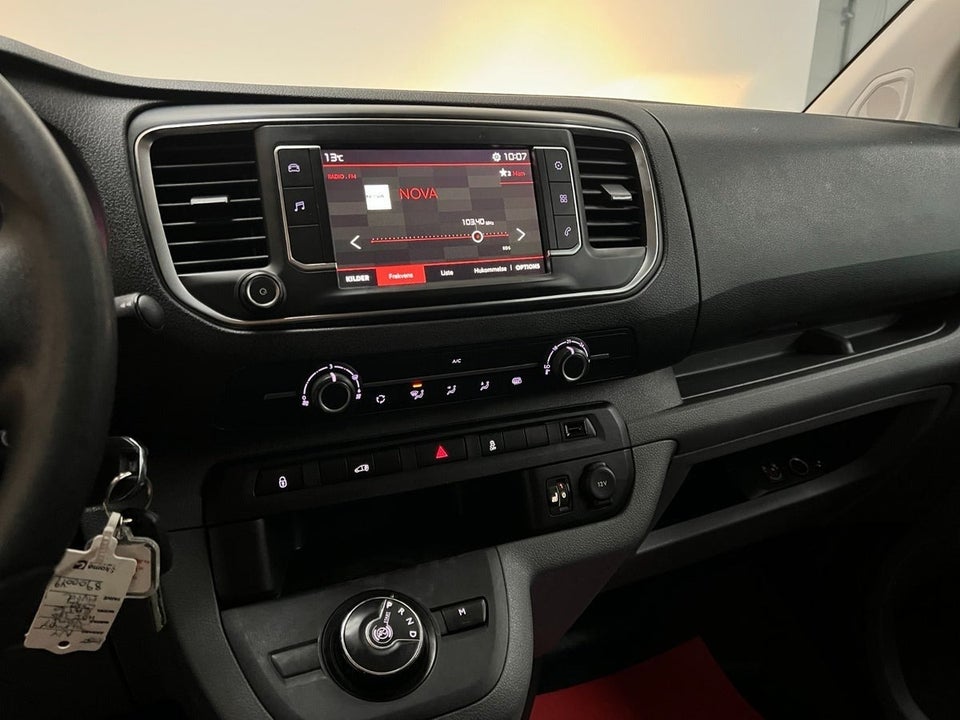 Citroën Jumpy 2,0 BlueHDi 180 L3N2 EAT6