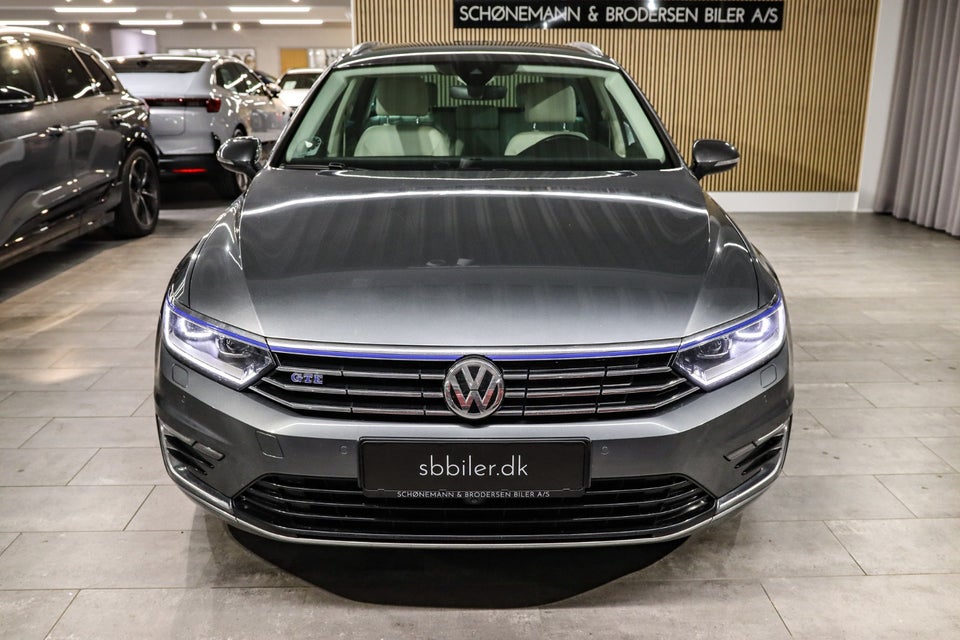 VW Passat 1,4 GTE Highline Variant DSG 5d