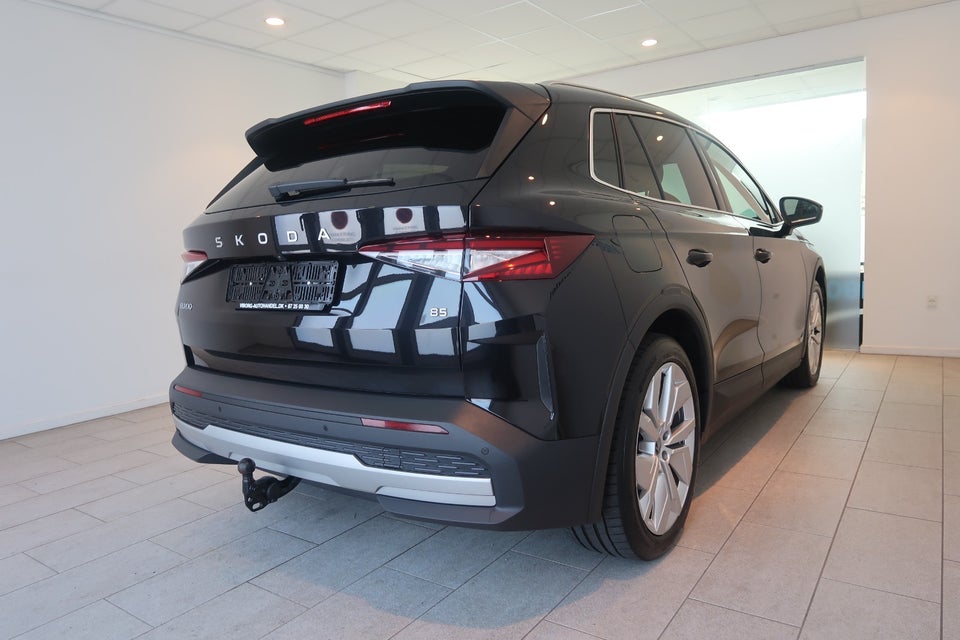 Skoda Elroq 85 iV Lodge Advanced 5d
